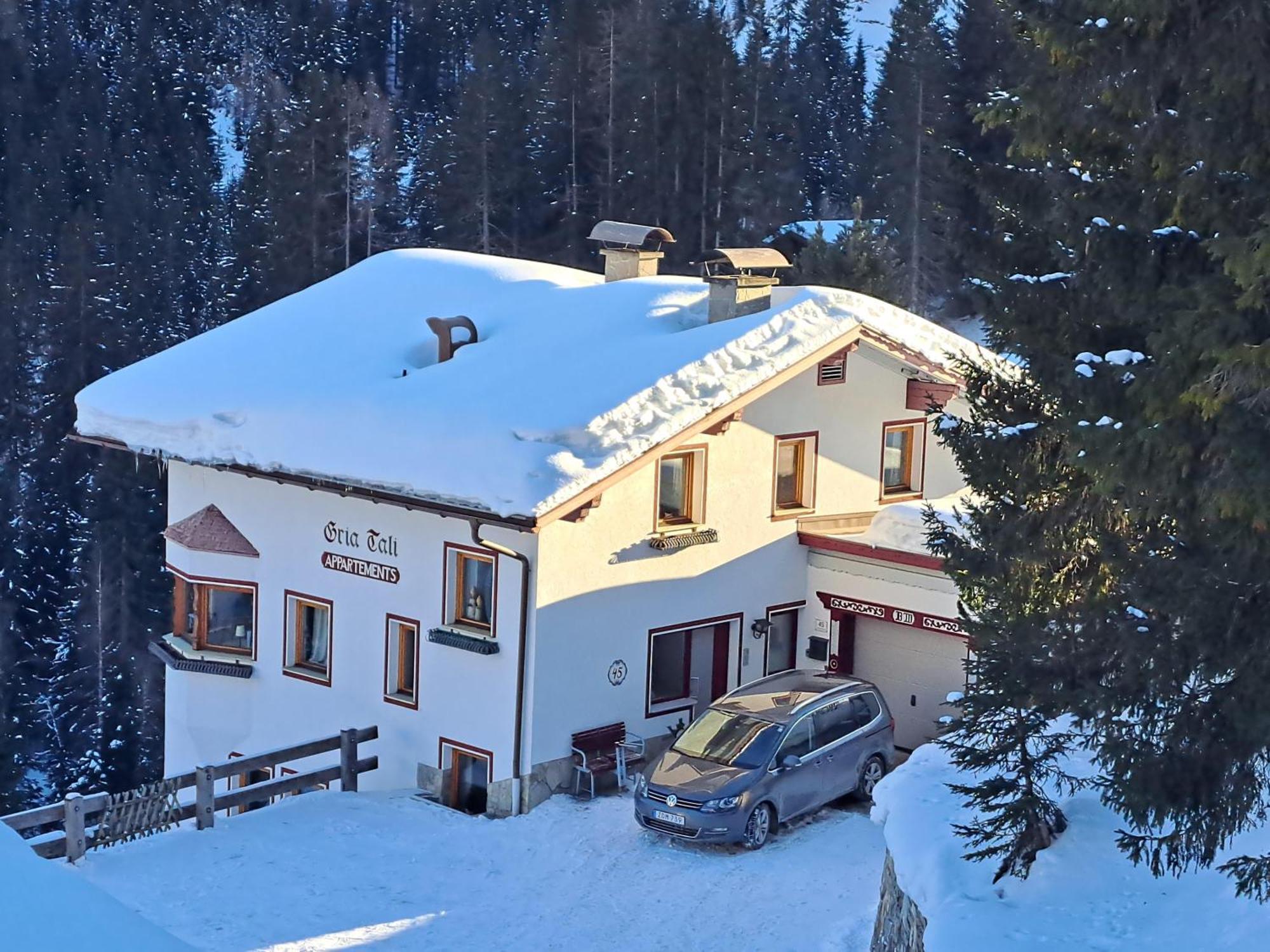 Griatali * Sankt Anton am Arlberg