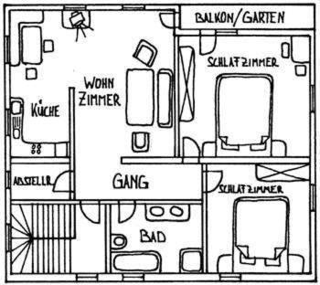 Apartment Griatali